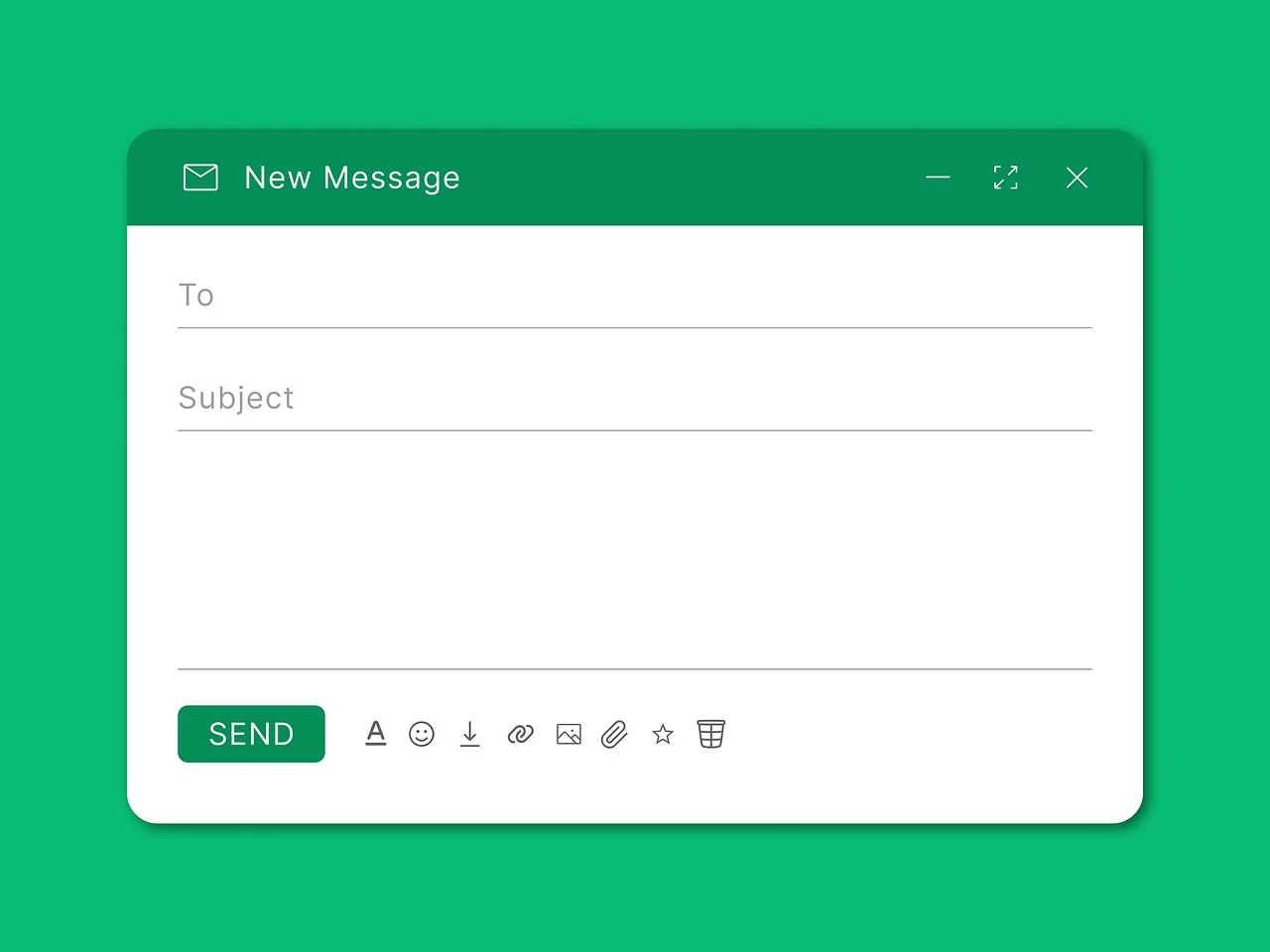 Contact Form illustration