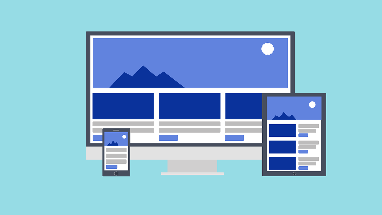 Responsive Design illustration